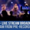 FaceLive v1.1.1 Live Stream Broadcaster Plugin for WordPress