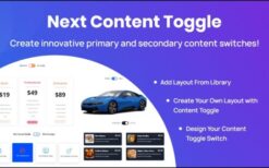 Next Content Toggle v1.0