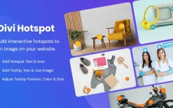 Divi Hotspot v1.7
