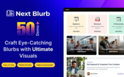 Divi Next Blurb v1.3.7
