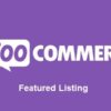 Featured Listing for WooCommerce v1.0.1