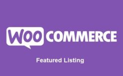 Featured Listing for WooCommerce v1.0.1