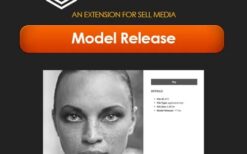 Graph Paper Press Sell Media Model Release v1.1