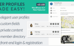User Profiles Made Easy v2.3.09
