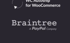 WooCommerce Autoship Braintree Payments v2.0.9