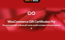 WooCommerce Gift Certificates Pro by IgniteWoo v3.5.46