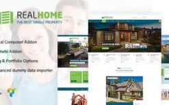 Single Property v3.0 Real Estate WordPress Theme