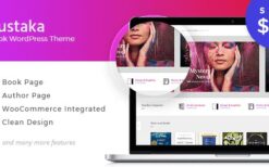 Pustaka v3.0.1 – WooCommerce Theme For Book Store