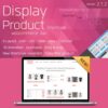 Display Product v2.1.2 Multi-Layout for WooCommerce