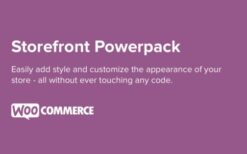 WooCommerce Storefront Powerpack v1.6.3