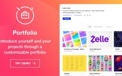 Portfolio Gallery v1.1.3 WordPress Portfolio Plugin By Elfsight