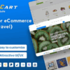 * eCart Web v5.0.2 Ecommerce/Store Full Website (Retail)