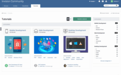 Tutorials v2.6.4 IPS Tutorials Application