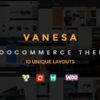 Vanesa (v1.4.8) Responsive WooCommerce Fashion Theme
