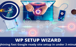 WP Setup Wizard (v1.1.0)