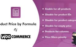 Product Price by Formula for WooCommerce v2.4.5