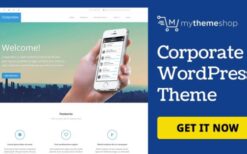 MyThemeShop Corporate v1.4.6