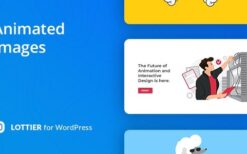 Lottier v1.1.1 Lottie Animated Images for WordPress Editor
