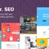 Mr. SEO v2.1 Social Media Marketing Agency Theme