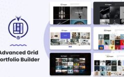 Advanced Grid Portfolio Builder v1.0.5