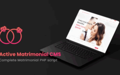 Active Matrimonial CMS v5.4