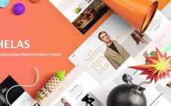Helas (v1.7.0) Multipurpose Woo Theme
