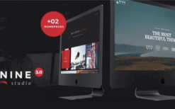 9Studio v3.4.4 Director Movie Photography & Filmmaker WP Theme