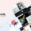 Fennik (v1.2.6) Multipurpose Creative Theme