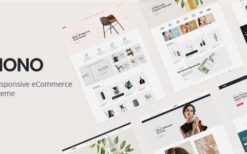 Hono v1.0.5 Multipurpose WooCommerce WordPress Theme