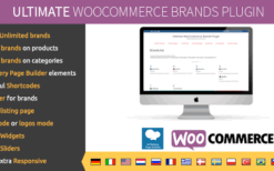 Ultimate WooCommerce Brands Plugin v2.0