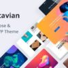 Octavian (v1.26) Creative Multipurpose WordPress Theme