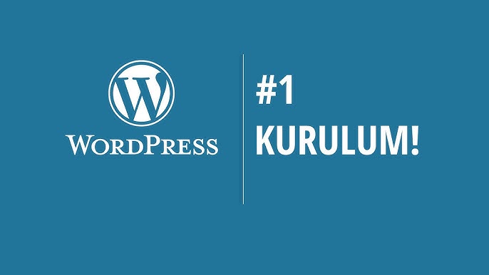 Yeni Başlayanlar İçin WordPress Kurulumu + Olmazsa Olmaz 10 GPL Eklentisi