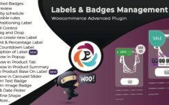 WooCommerce Advance Product Label and Badge Pro v1.8.7
