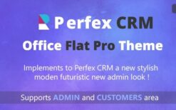 Perfex CRM Office Theme v1.2.6