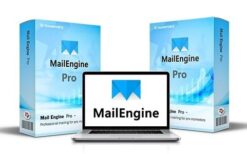 * MailEngine Pro (v3.6) Powerful Self Hosted Auto Responder System
