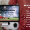 Real Soccer v.2.5.6 – Sport Clubs Responsive WP Theme
