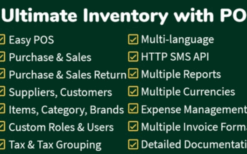 Ultimate Inventory with POS v2.4