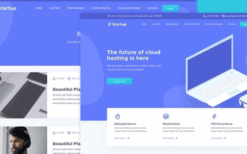 MyThemeShop Startup WordPress Theme v1.1.0