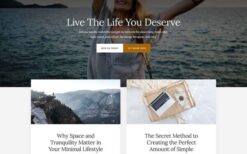 StudioPress Essence Pro WordPress Theme v1.5.4