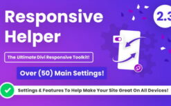 Divi Responsive Helper v2.2.4