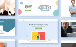 Marketing Pro (v2.7) SEO, Landing, Marketing Theme