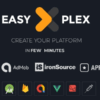 * EasyPlex Movies v2.2 – Live Streaming – TV Series, Anime