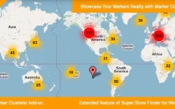 Marker ClustererAdd-on for WordPress v.2.4