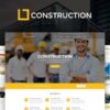 Construction v1.2.4 Business & Building Company Theme