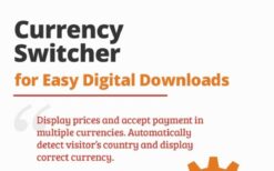 Aelia Currency Switcher for EDD v1.5.0.190129