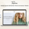Terina (v1.6.1) Multipurpose Elementor WooCommerce Theme