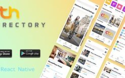 CTH Directory (v1.3.7) React Native mobile apps
