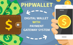 PhpWallet v7.0 e-wallet and online payment gateway system