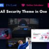 Solutech v.1.4.3 Security Multipurpose Theme