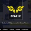 Pearle v1.4.3 Multipurpose Service & Shop WP Theme